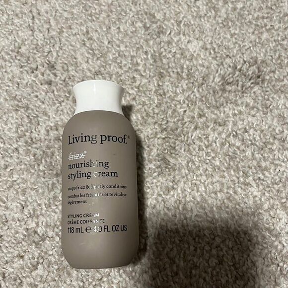 Living Proof No Frizz Nourishing Styling Cream - Picture 1 of 1